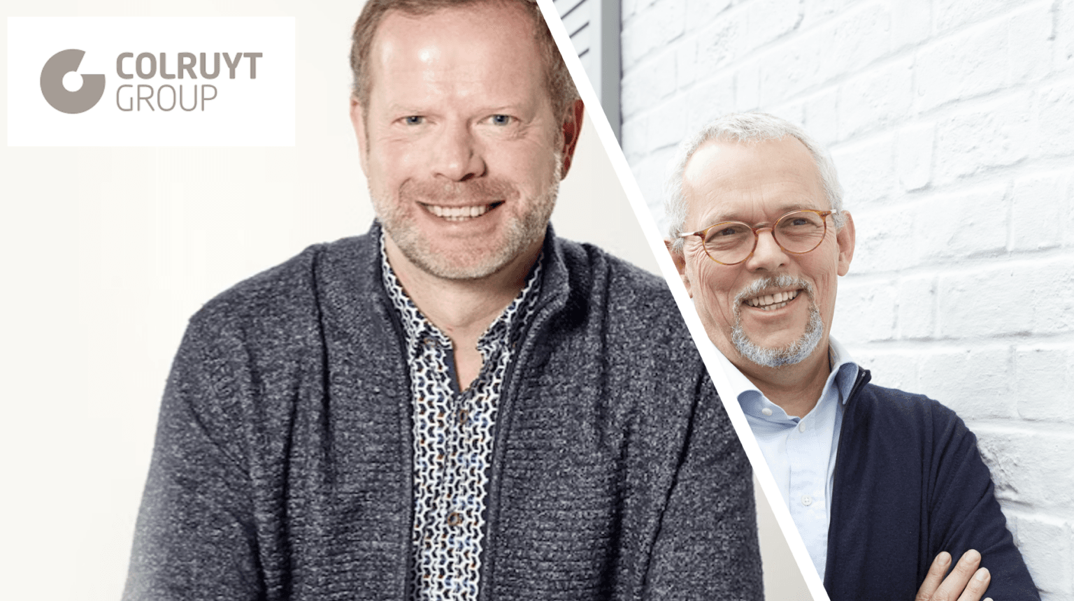 Stefan Goethaert Nieuwe CEO Colruyt Jef Colruyt Blijft Als Voorzitter