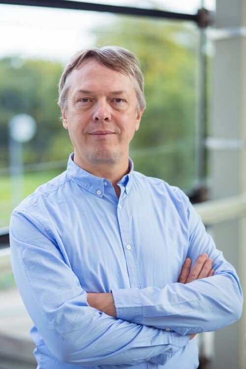 Jan Danckaert is rector ad interim  bij Vrije Universiteit Brussel