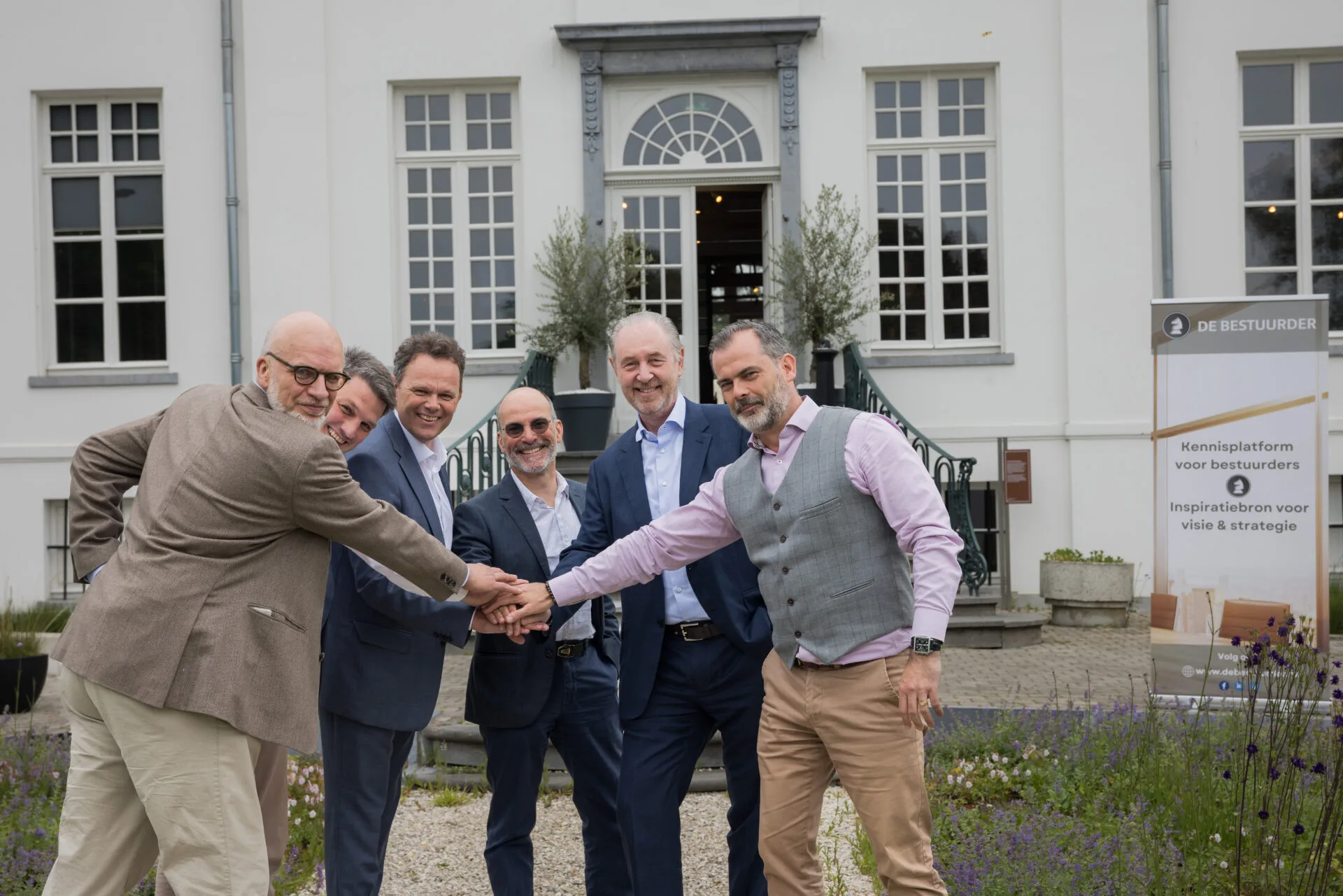 Ondernemen met een private equity-partner? Moet kunnen!