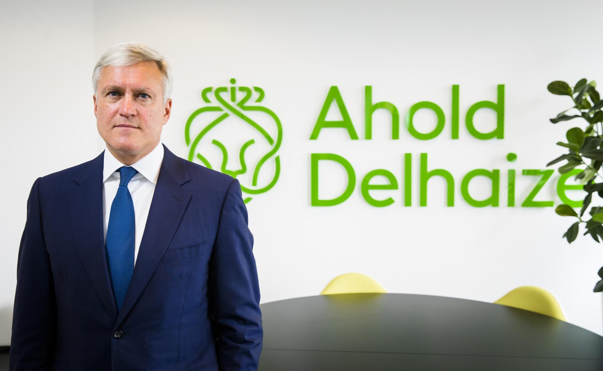 Ahold Delhaize wil verder met CEO Frans Muller