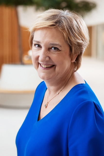 Marleen Vaesen in bestuur van FrieslandCampina