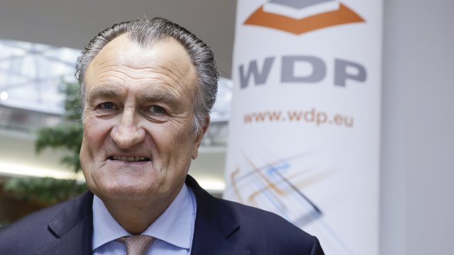 WDP verhoogt kapitaal met 300 miljoen euro