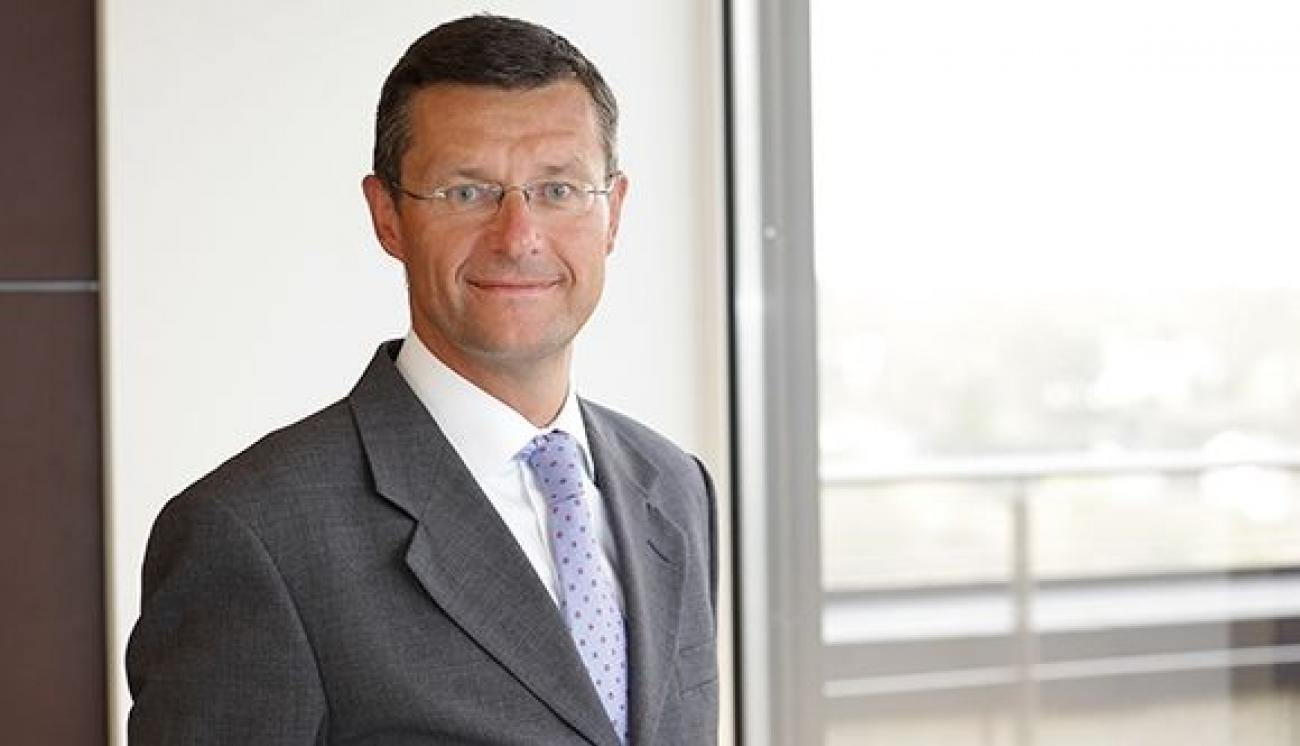 Michel Buysschaert wordt CEO van Delen Private Bank