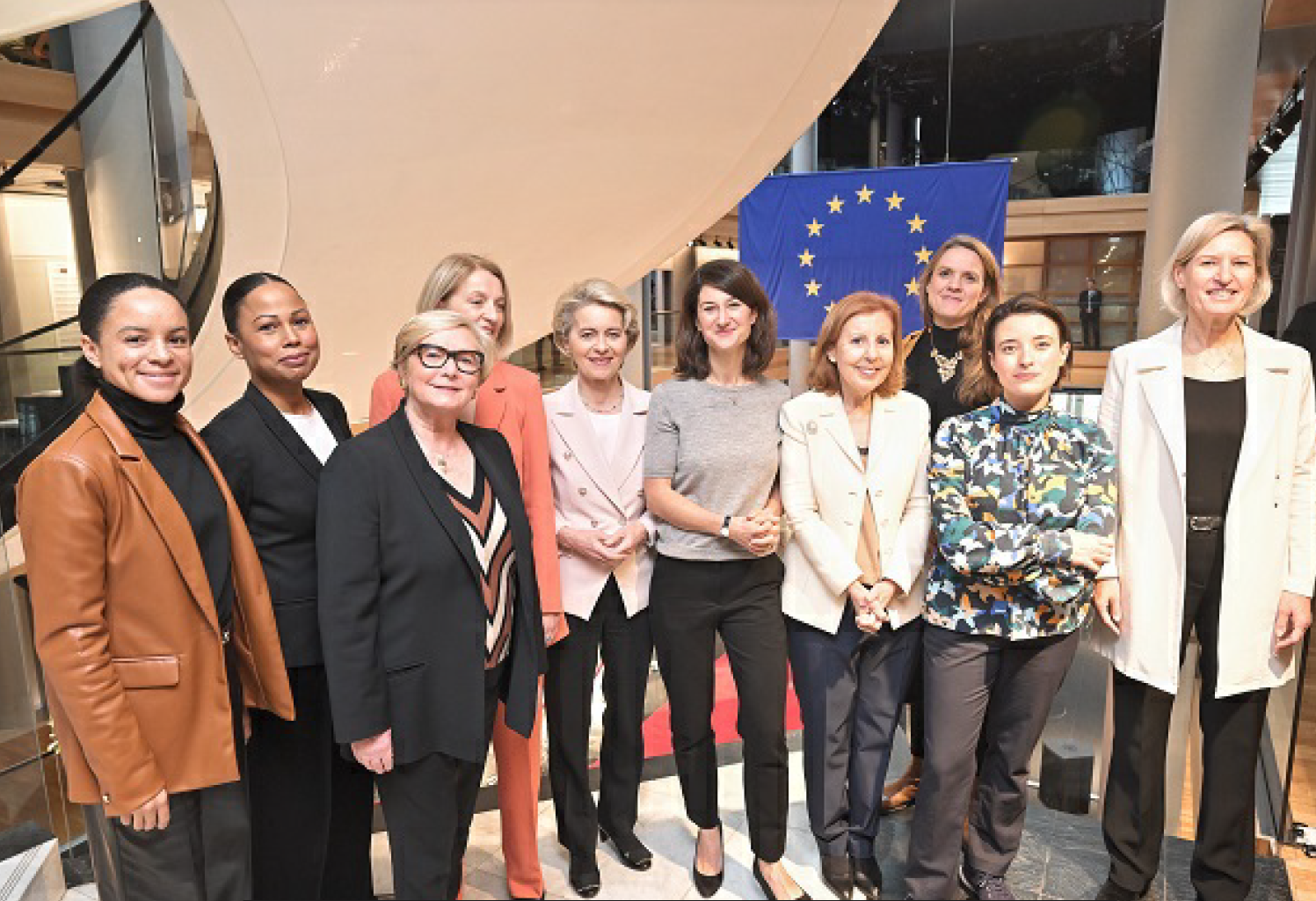 EU keurt richtlijn goed voor genderevenwicht in raden van bestuur