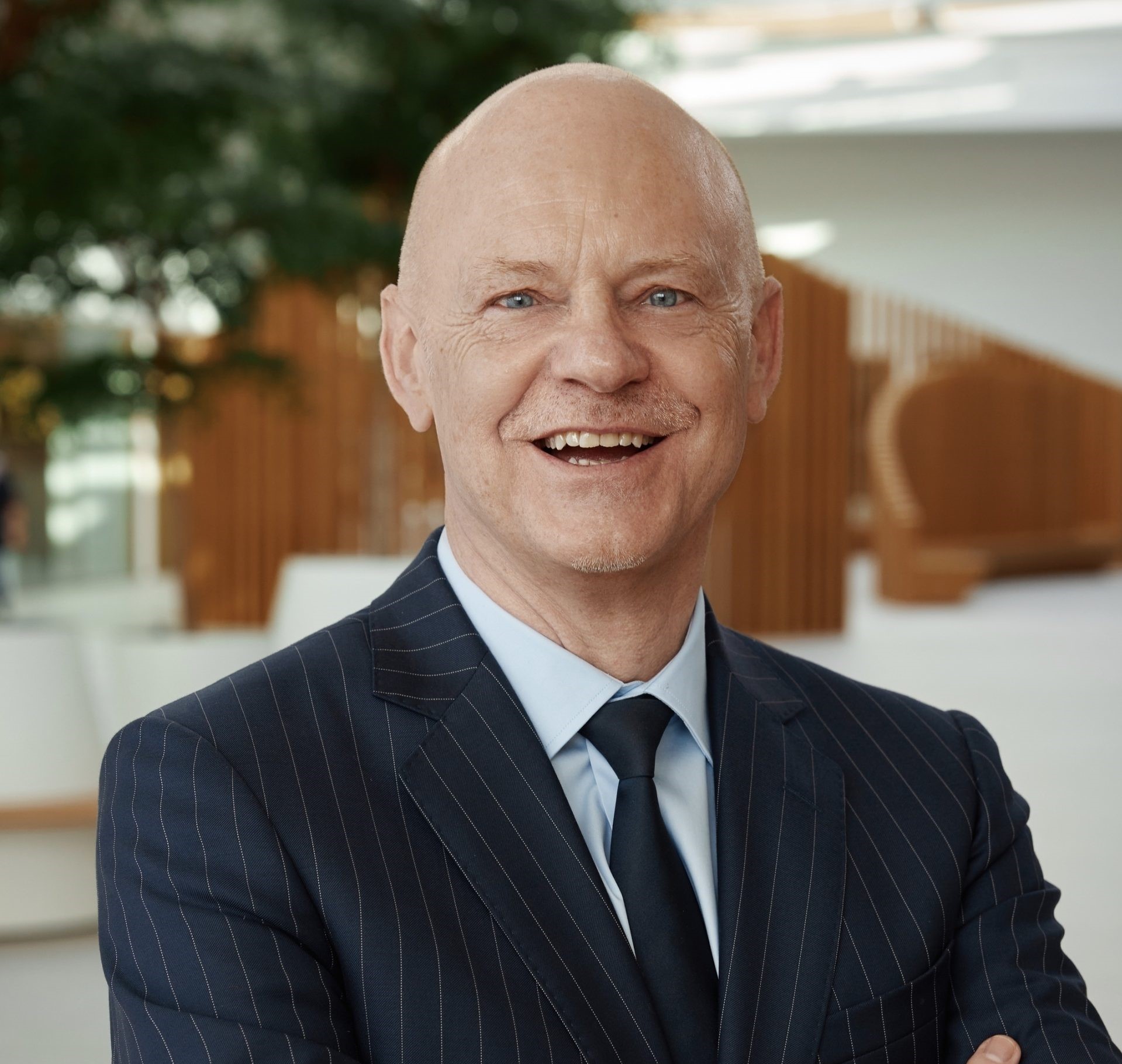 Peter Corijn stop als CEO bij Van de Velde