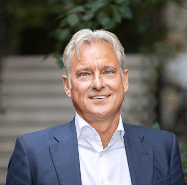 Stefaan Decraene Wordt CEO Rabobank • De Bestuurder