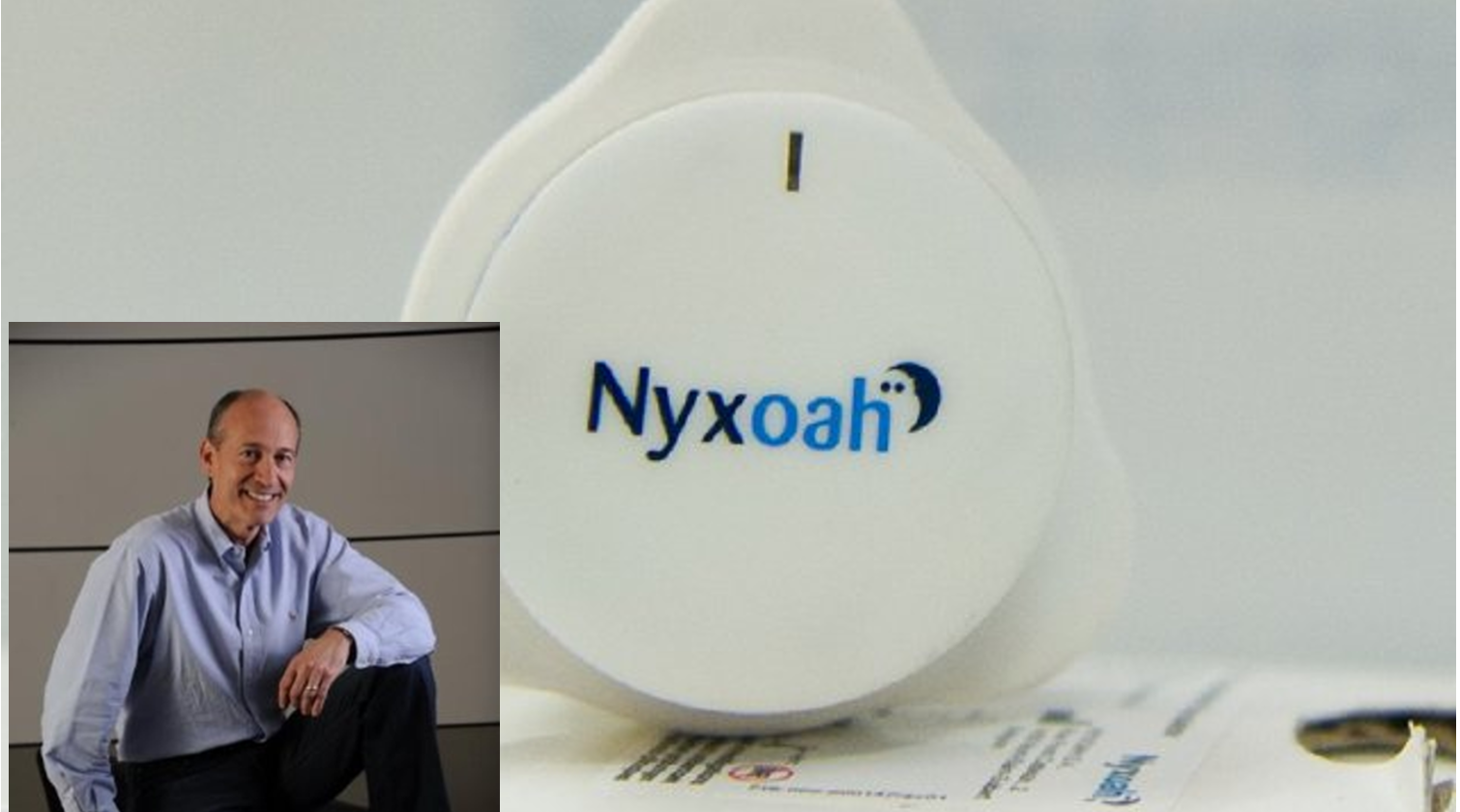 Daniel Wildman wordt onafhankelijk bestuurder bij Nyxoah