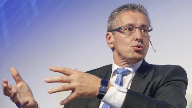 Ronnie Leten stopt als voorzitter van Ericsson