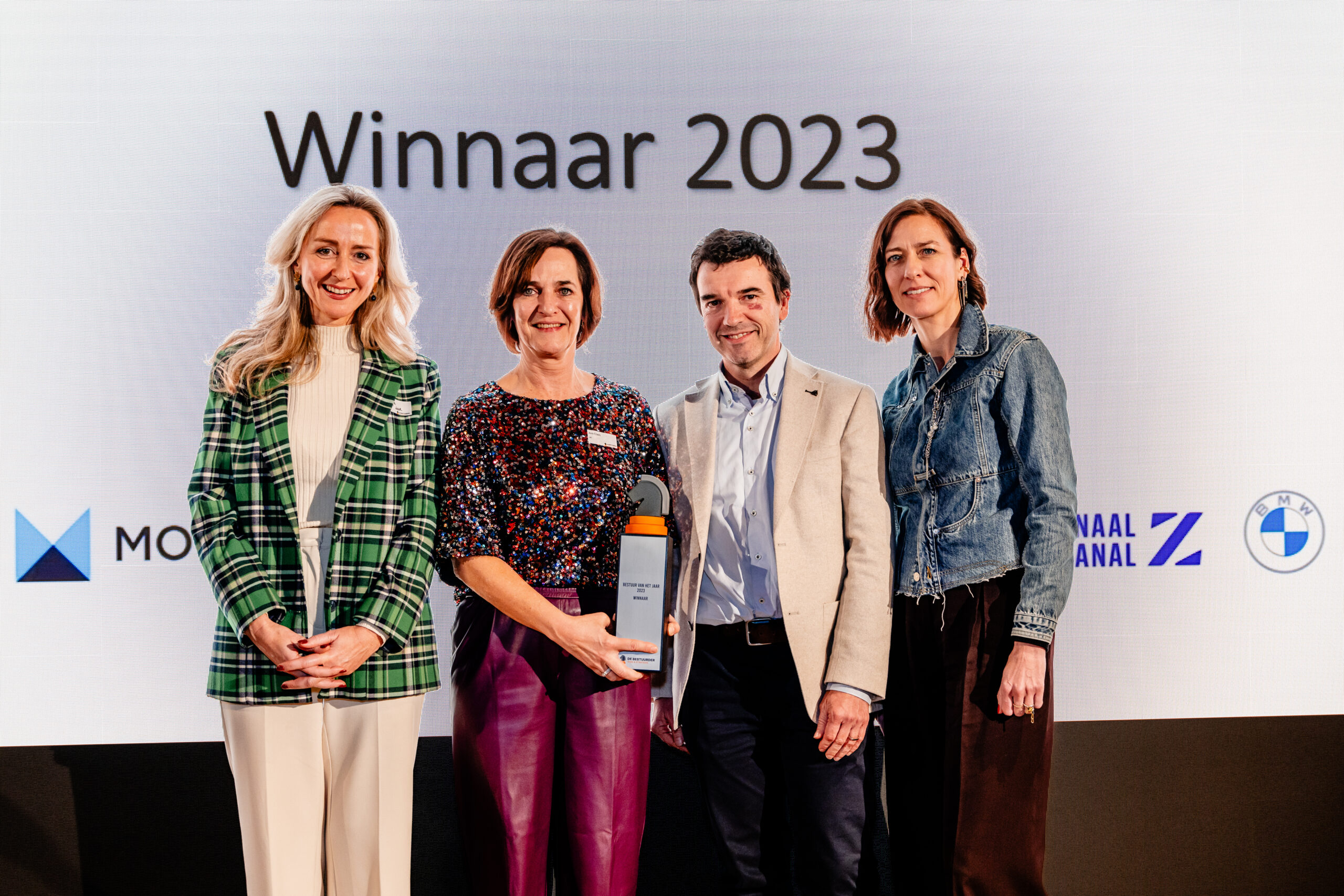Claes Retail Group (JBC) wint eerste award “Bestuur van het Jaar”
