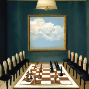 Mooie kunst, goed bestuur
