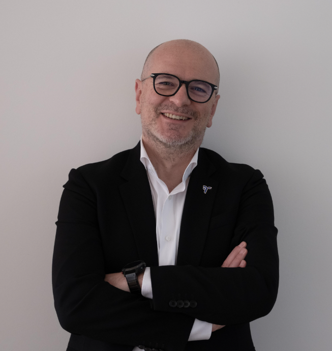 Frank Hamerlinck wordt CEO van Flanders Technology & Innovation