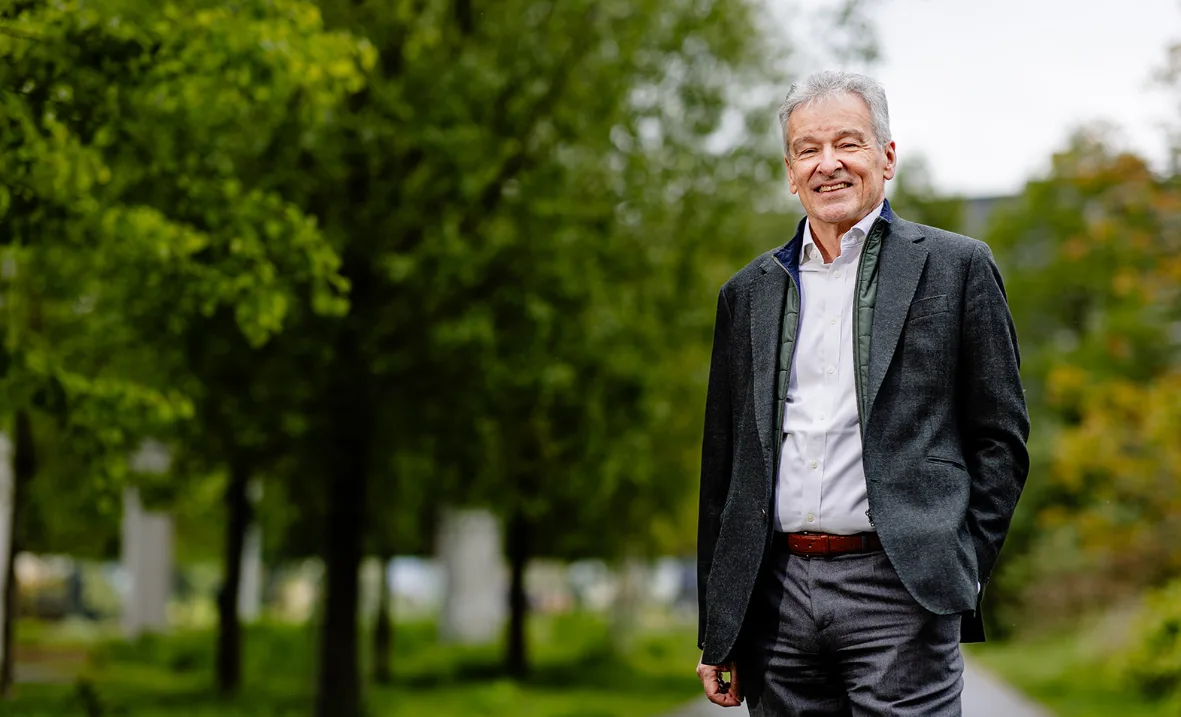 Koen Van Gerven voorzitter UZ Leuven