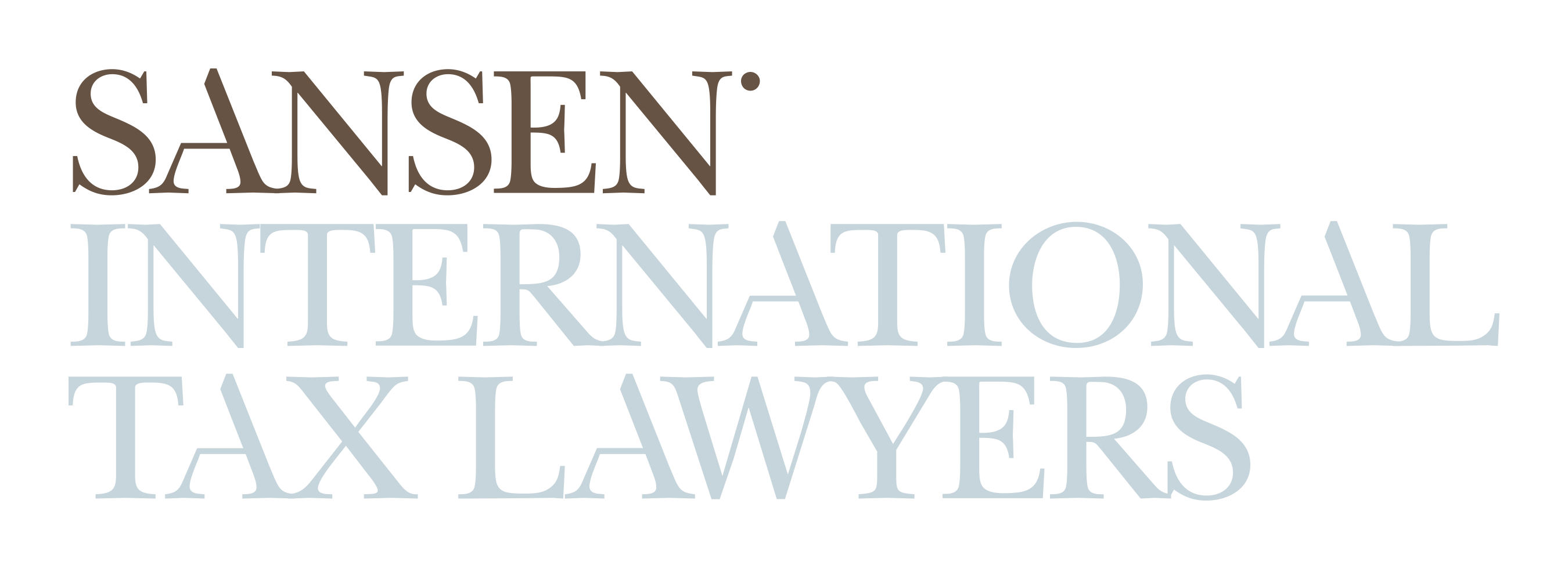 Sansen International Tax Lawyers