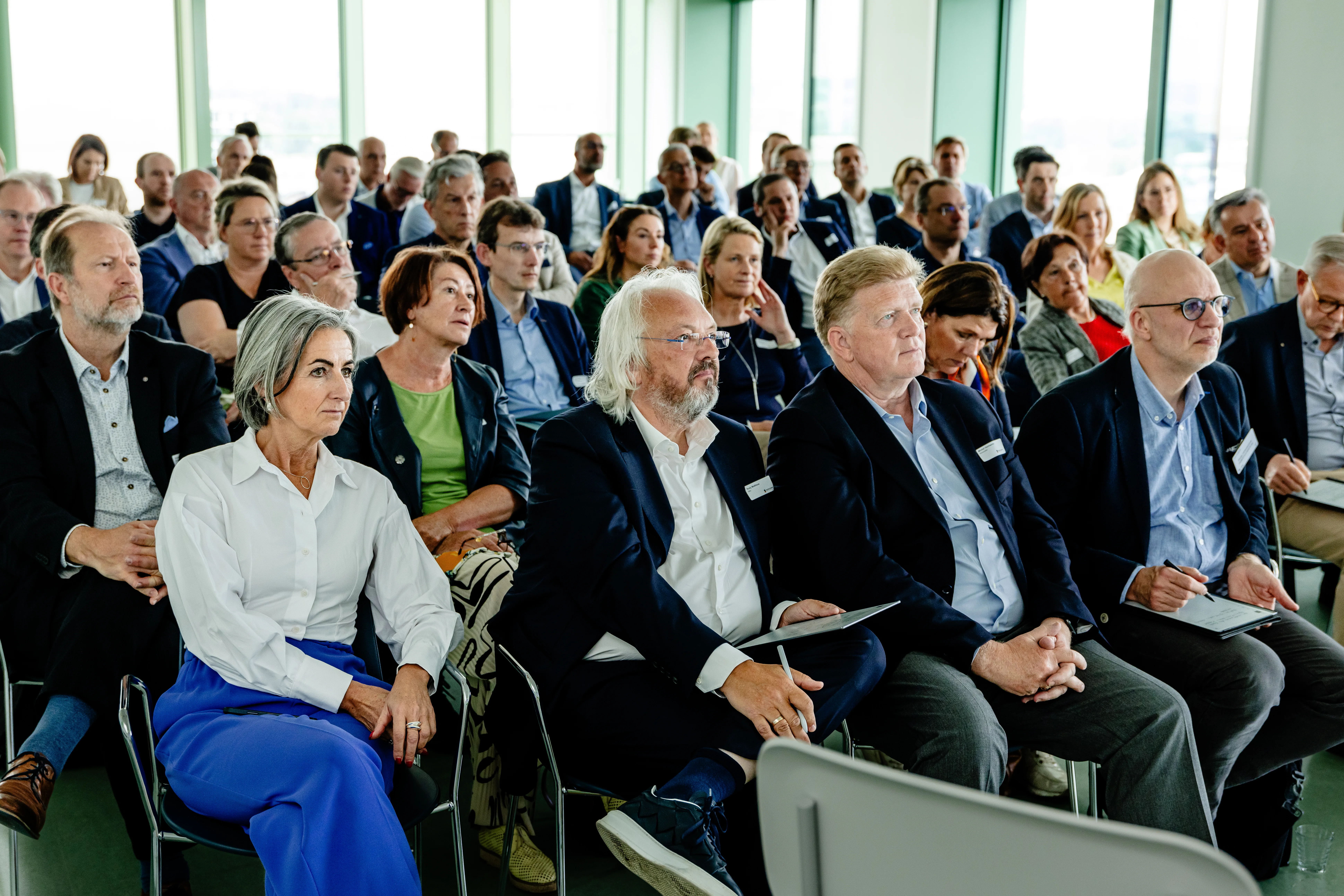 Symposium: Hoe ziekenhuizen future-proof maken vanuit de bestuurskamer?