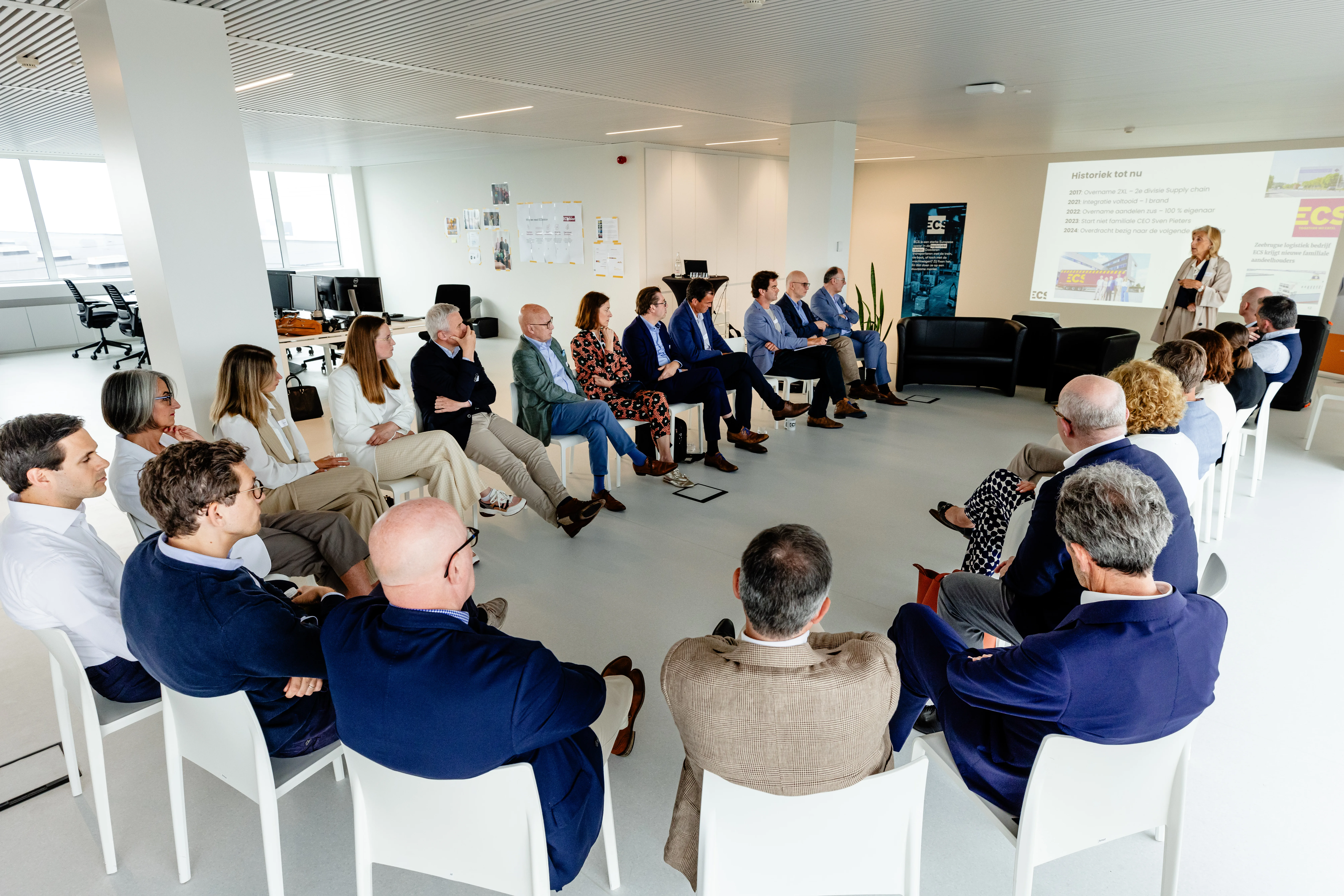 Collectieve intelligentie wapent raad van bestuur  tegen turbulentie