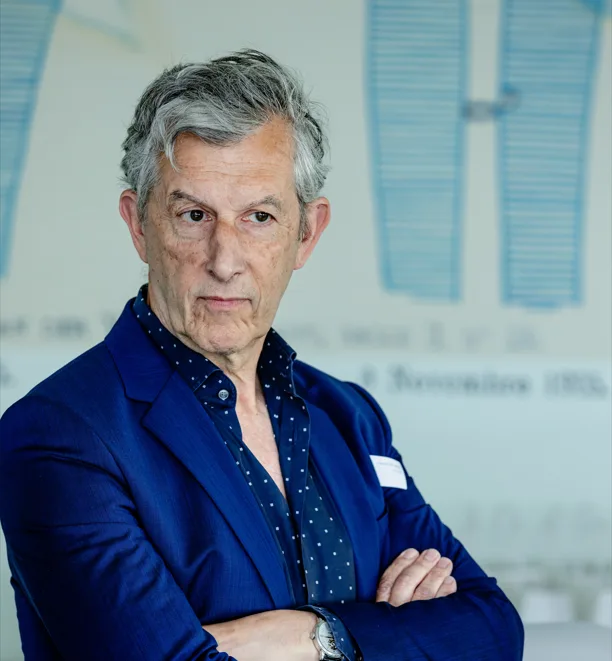 Hans Struyven voorzitter AZ Sint-Blasius