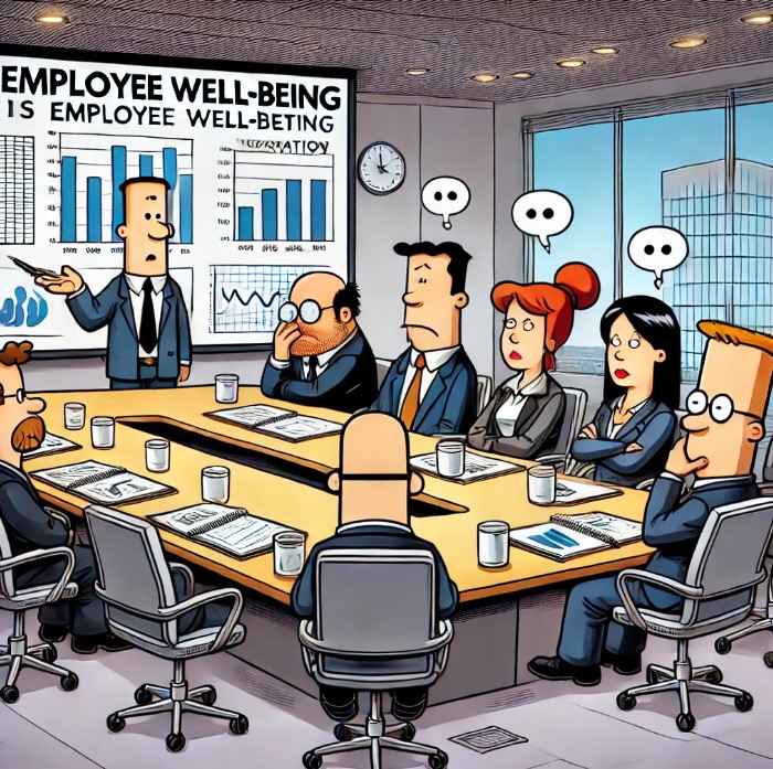 Waarom employee well-being op de bestuursagenda moet staan