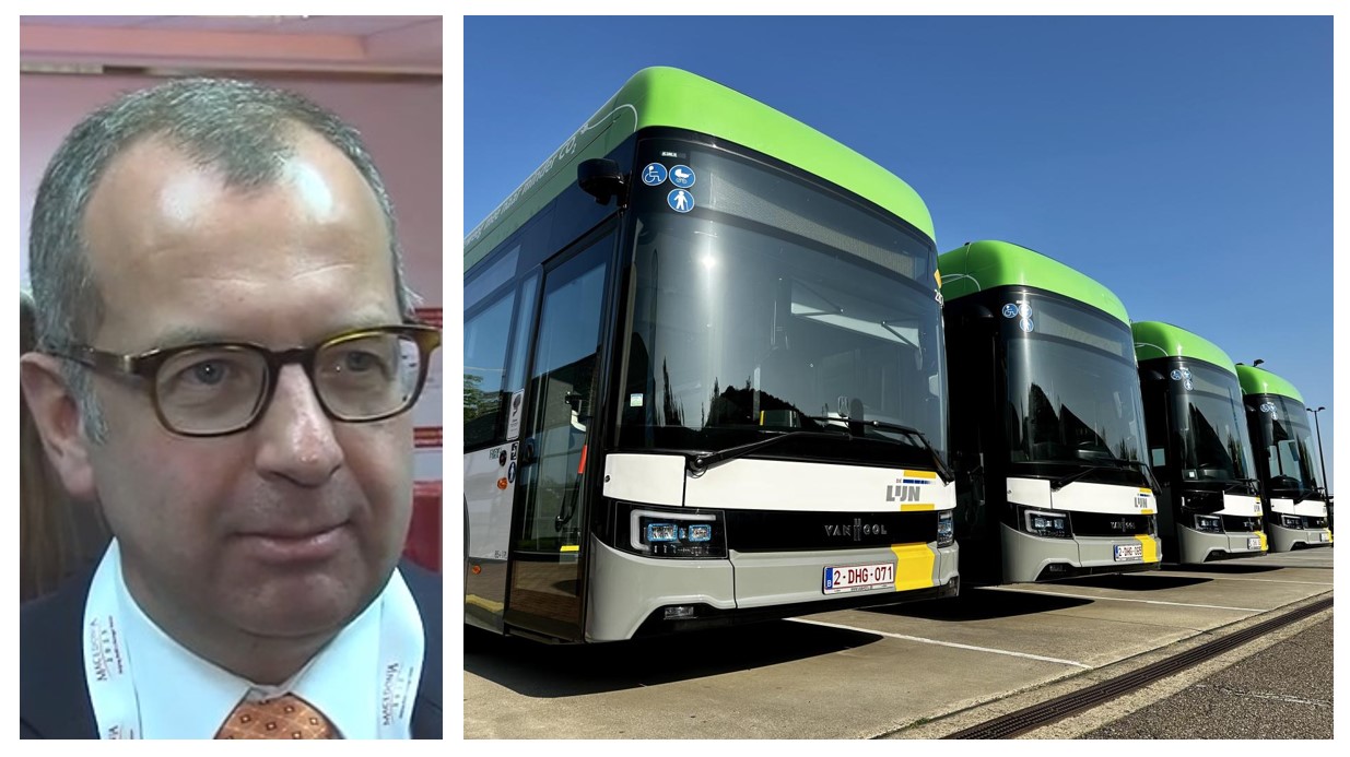 “Faillissement Van Hool had vermeden kunnen worden”, vertelt Filip Van Hool