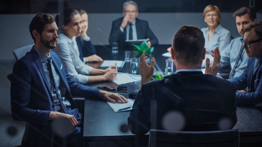 Moeten er meer uitvoerende bestuurders in de board?