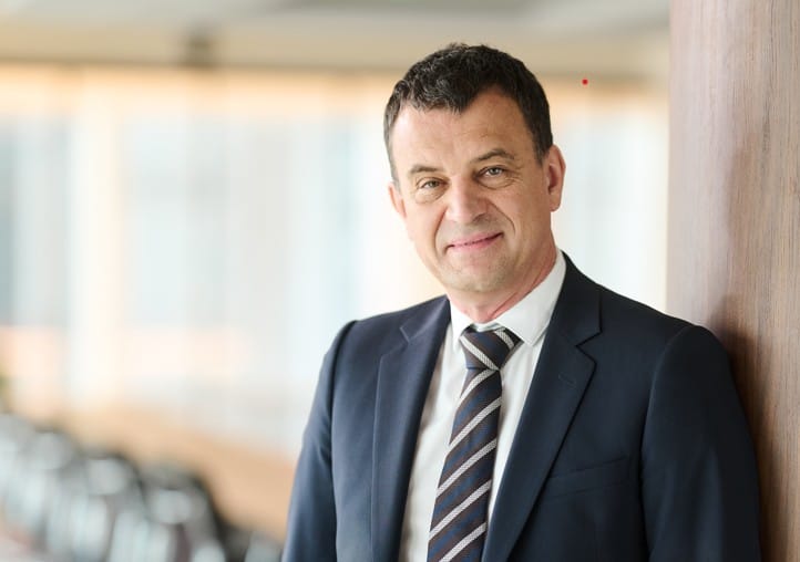 Hans De Cuyper in bestuur GUBERNA