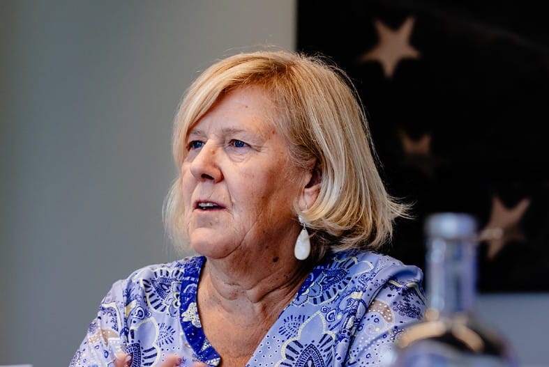 Françoise Roels in raad van bestuur Beobank