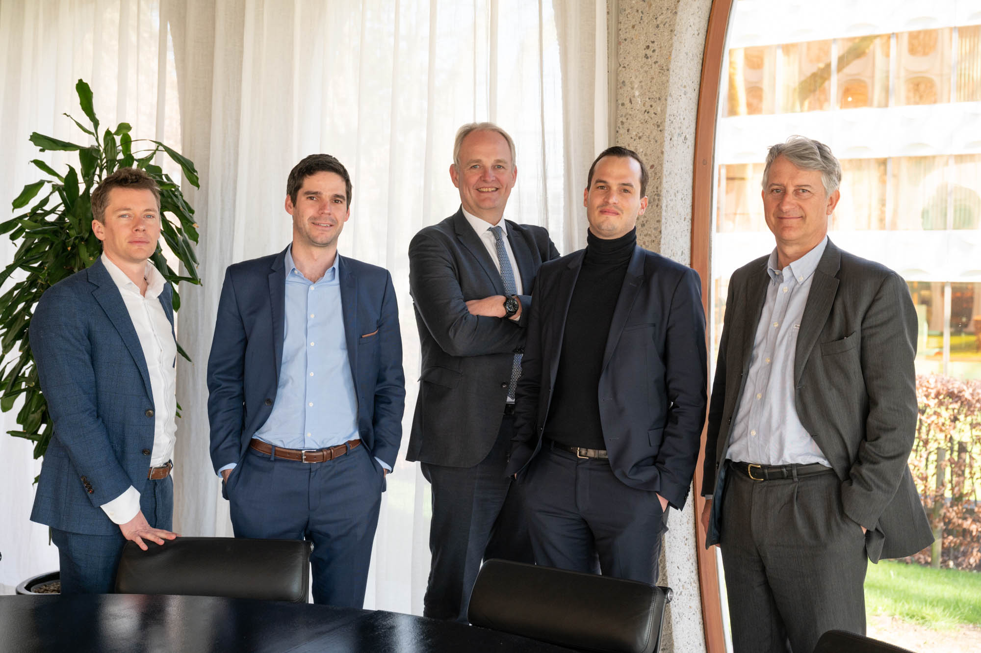 Deminor haalt 100 miljoen euro op voor financiering rechtszaken