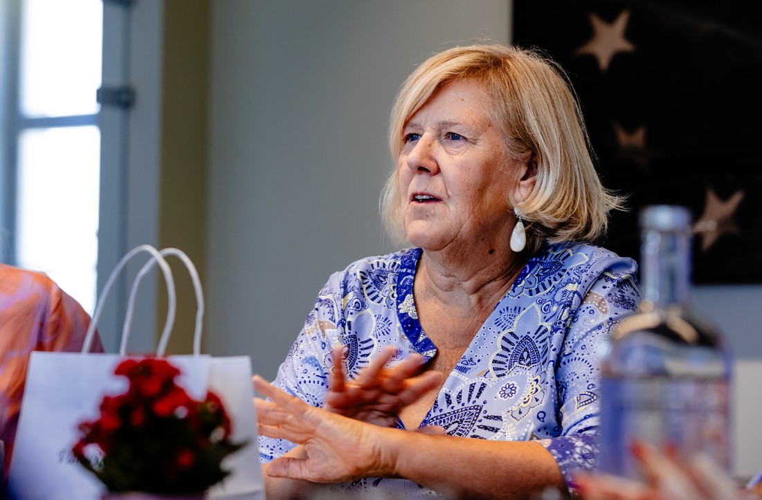 Regering stelt Françoise Roels voor als voorzitter bpost