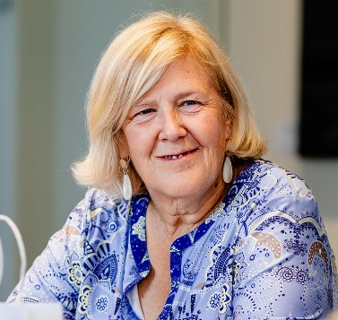 Bpost-aandeelhouders geven nieuwe voorzitter Françoise Roels groen licht