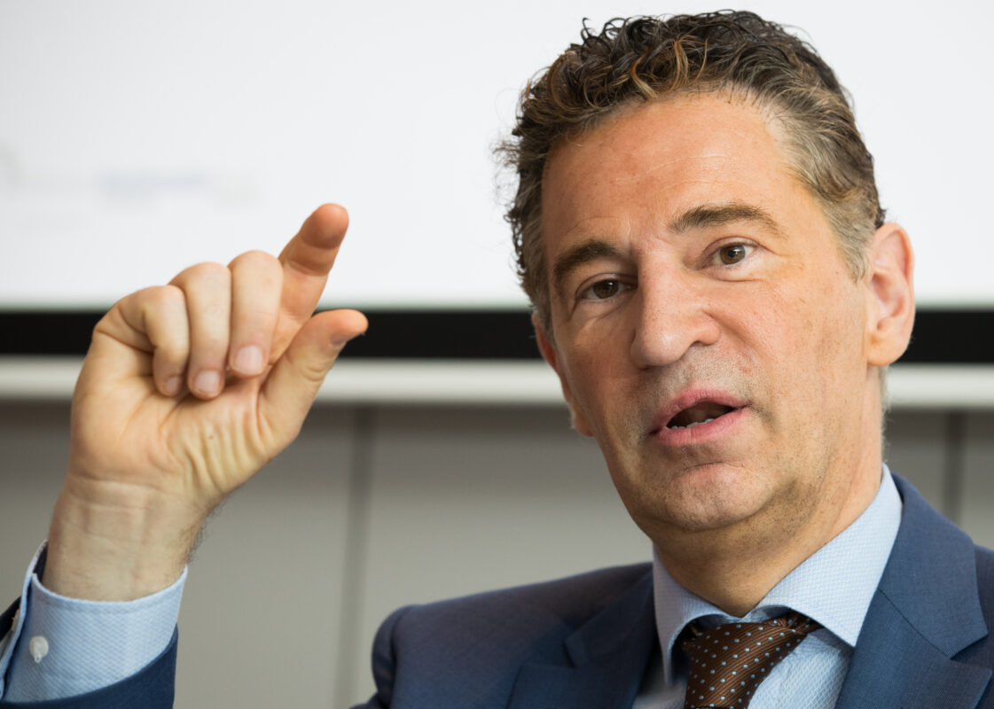 Jean Hilgers wordt voorzitter van fusiegroep Aedifica-Cofinimmo
