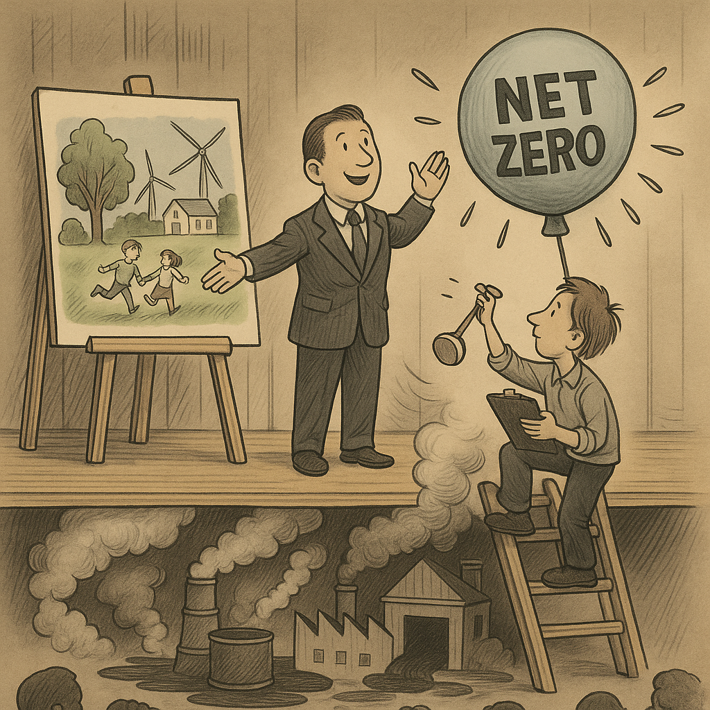 NGO’s zijn auditors van duurzaamheid