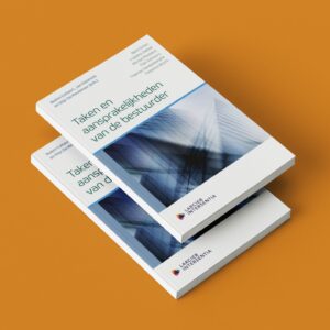 Boek: Taken en aansprakelijkheden van de bestuurder