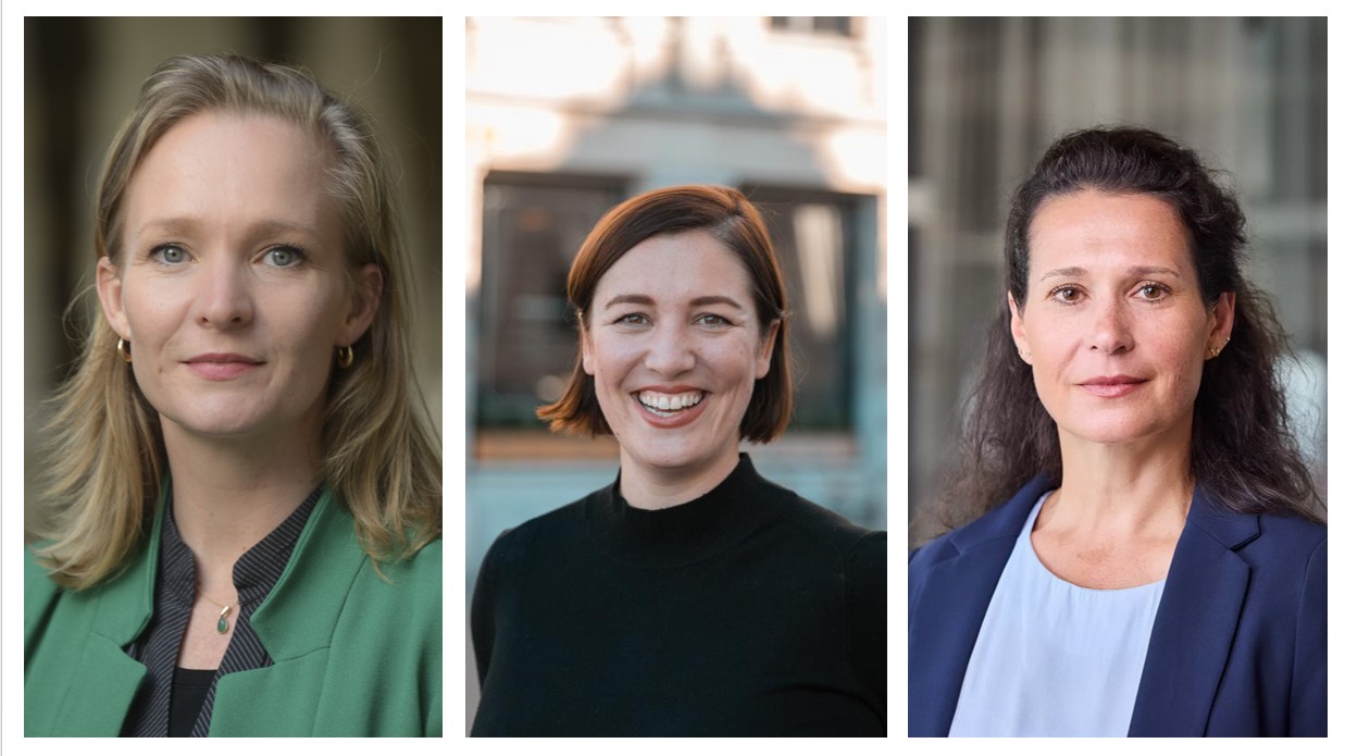 Drie nieuwe bestuurders bij Mediahuis
