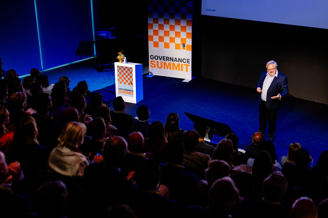 Highlights van de Governance Summit
