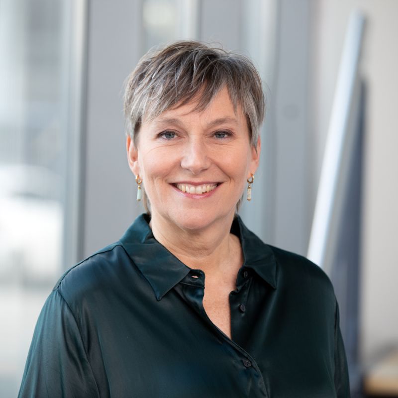 Yvonne Bakkum voorzitter Incofin