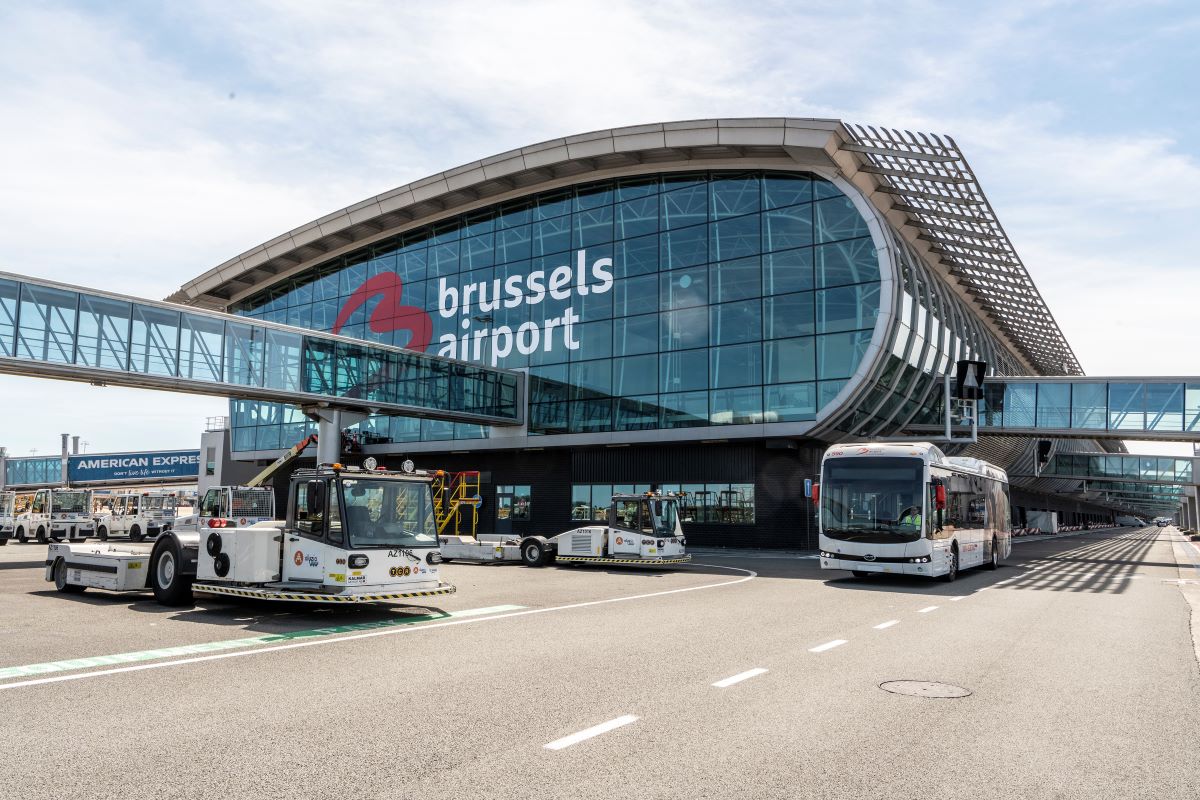 Luchthaven Zaventem: hefboom of splijtzwam?