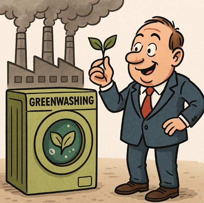 EU-Commissie legt bal in kamp van parlement en lidstaten rond voorstel tegen greenwashing