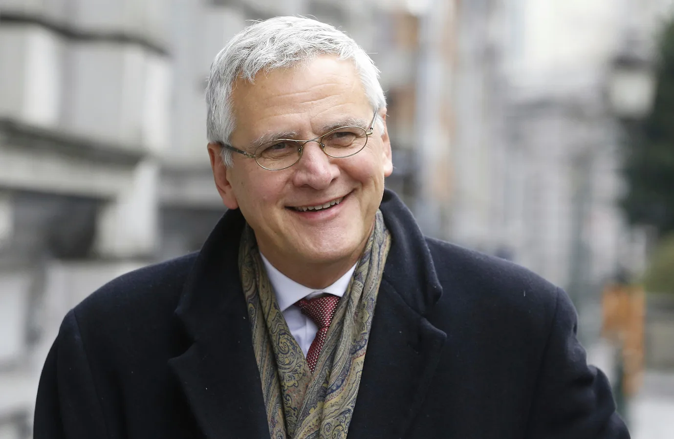 Kris Peeters trekt kandidatuur voor raad van bestuur Nyrstar in