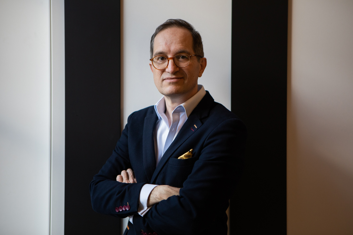 “Als bestuurder kun je je management niet uitdagen als je geen tijd en aandacht investeert in nieuwe perspectieven”