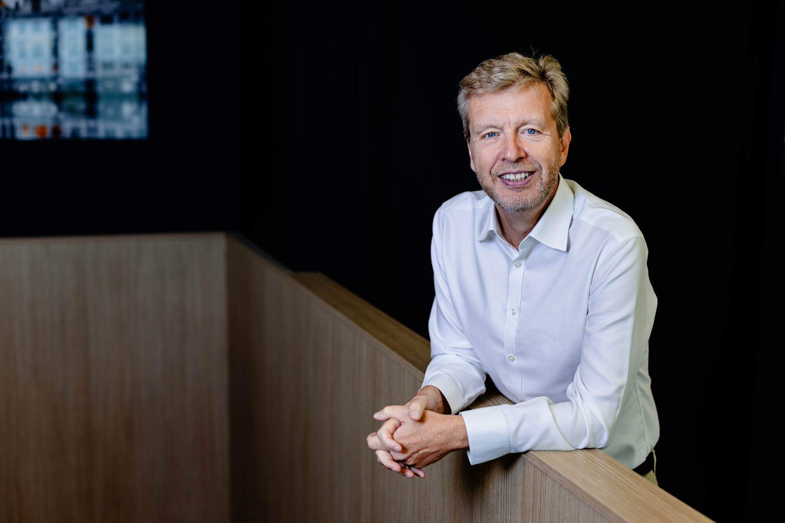 “Besturen is geen machtsvertoon, maar een teamdiscipline”