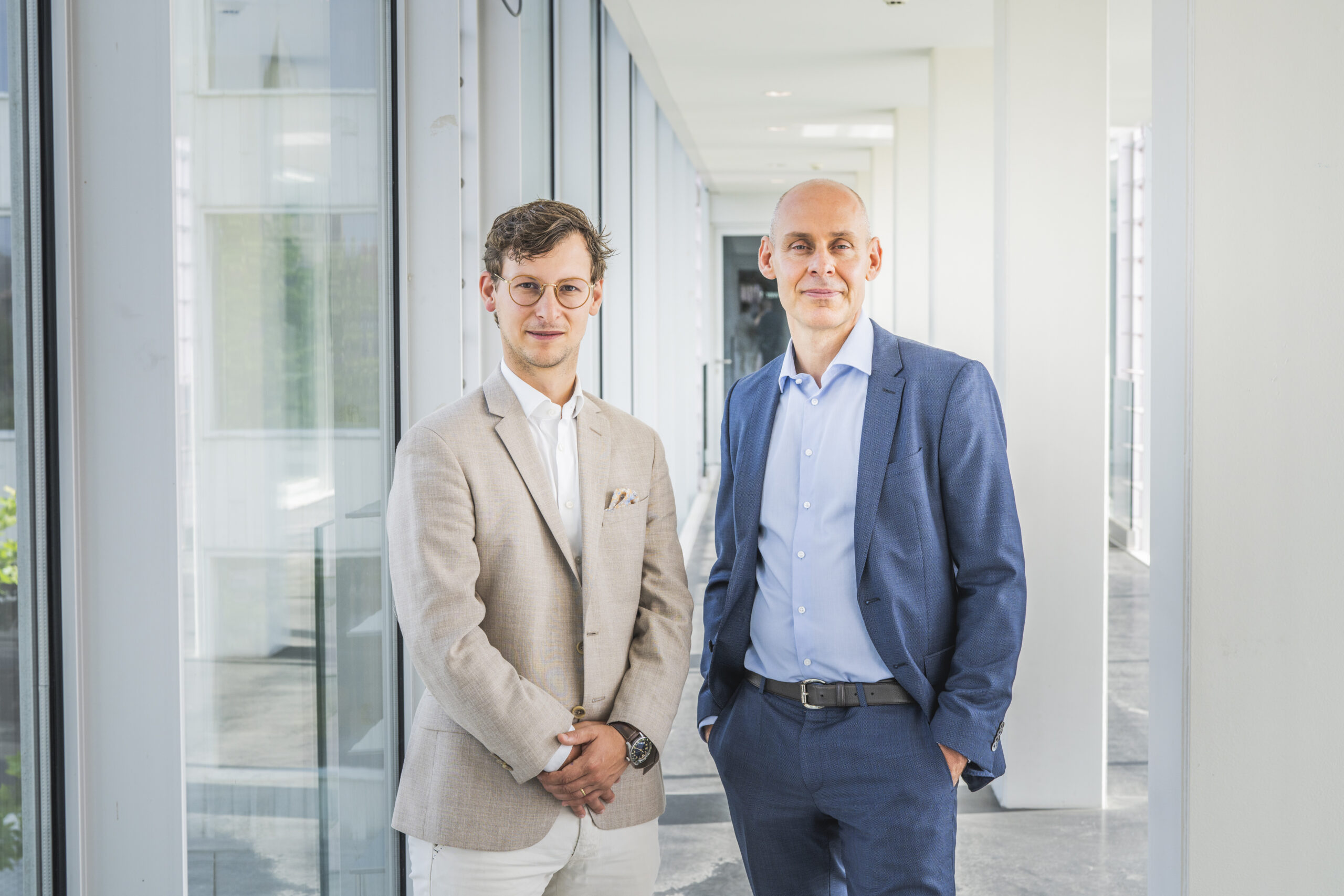 Bestuurswissel bij Protime