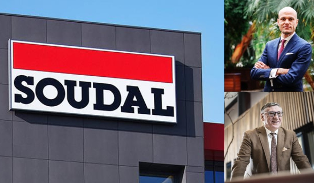Wijzigingen in bestuur Soudal