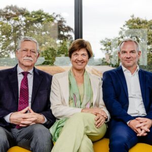CEO in de board: loper of pion op een schaakbord?