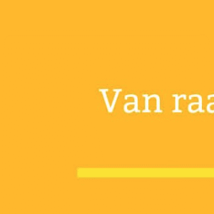 Masterclass: Van raad van advies naar raad van bestuur