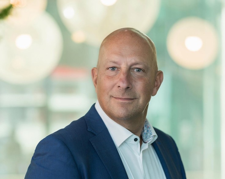 Erik Cuypers nieuwe voorzitter Becom