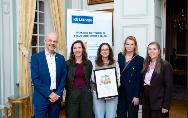 KU Leuven start onderzoek naar impact van AI op de werkvloer