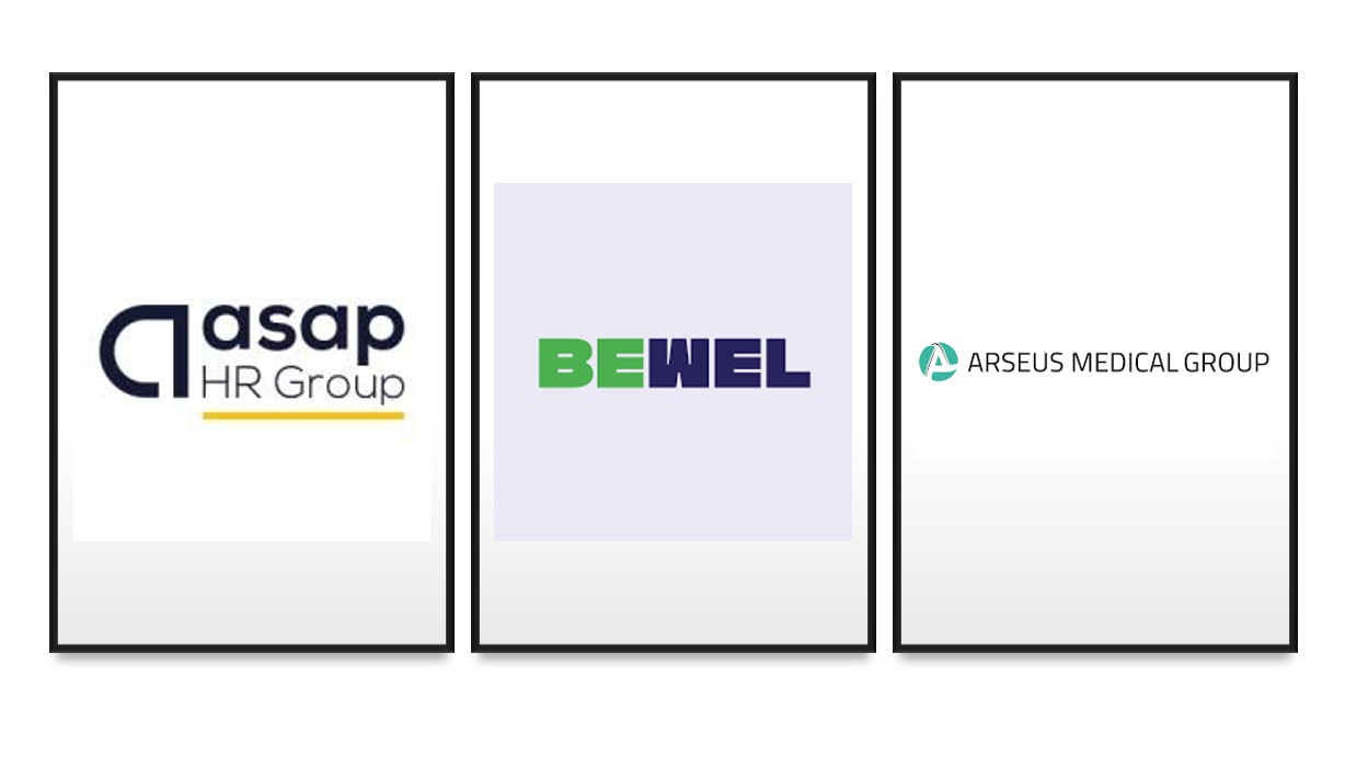 Arseus Medical Group, Asap HR en Bewel geselecteerd voor award Bestuur van het Jaar