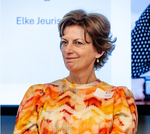 Elke Jeurissen benoemd tot voorzitter van de Raad van Bestuur van Plan International België