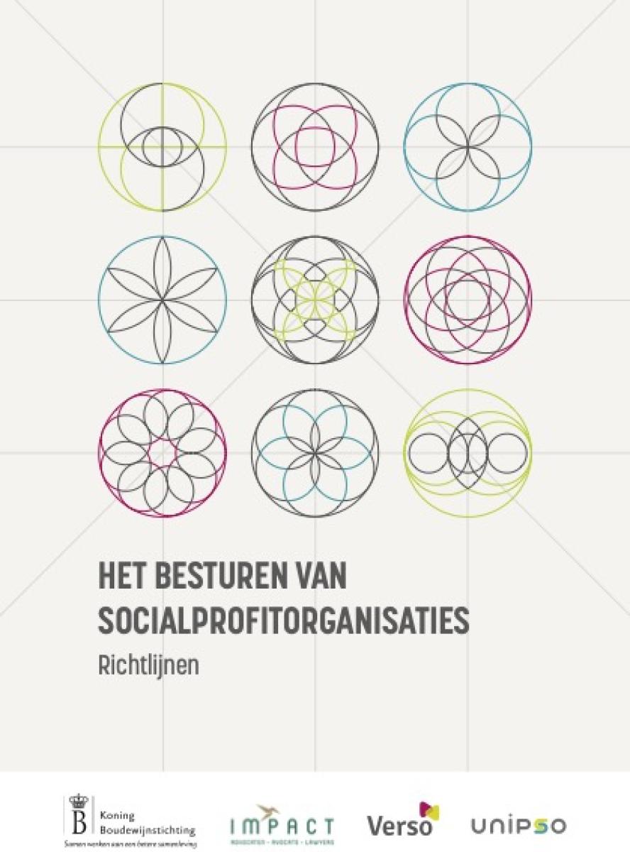 Koning Boudewijnstichting publiceert nieuwe bestuurscode 2025 voor socialprofitorganisaties