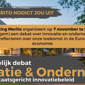 Innovatie & Ondernemen - Tegensprekelijk Debat