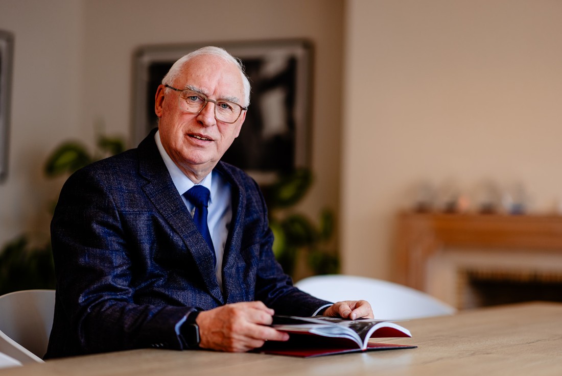 “Een goed samengestelde raad van bestuur versterkt het ondernemerschap”